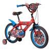 HUFFY Marvel Comics Spider-Man 16-inch Children's Bike, Red/Blue (21964W)