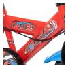 HUFFY Marvel Comics Spider-Man 16-inch Children's Bike, Red/Blue (21964W)