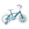 HUFFY Disney Frozen 16-inch Children's Bike, Multi-colour (21974W)