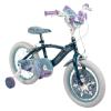 HUFFY Disney Frozen 16-inch Children's Bike, Multi-colour (21974W)