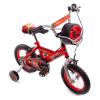 HUFFY Disney Cars 12-inch Children's Bike, Red (22481W)