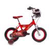 HUFFY Disney Cars 12-inch Children's Bike, Red (22481W)