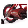 HUFFY Disney Cars 12-inch Children's Bike, Red (22481W)