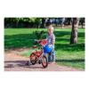 HUFFY Disney Cars 12-inch Children's Bike, Red (22481W)