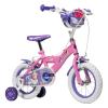 HUFFY Disney Princess 12-inch Children's Bike, Multi-colour (22494W)