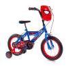 HUFFY Marvel Comics Spider-Man 14-inch Children's Bike, Multi-colour (24421W)