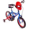 HUFFY Marvel Comics Spider-Man 14-inch Children's Bike, Multi-colour (24421W)