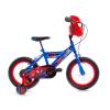 HUFFY Marvel Comics Spider-Man 14-inch Children's Bike, Multi-colour (24421W)