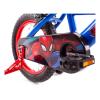 HUFFY Marvel Comics Spider-Man 14-inch Children's Bike, Multi-colour (24421W)