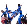 HUFFY Marvel Comics Spider-Man 14-inch Children's Bike, Multi-colour (24421W)