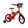 HUFFY Disney Cars 14-inch Children's Bike, Red/Black (24441W)