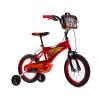 HUFFY Disney Cars 14-inch Children's Bike, Red/Black (24441W)