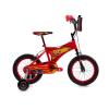 HUFFY Disney Cars 14-inch Children's Bike, Red/Black (24441W)