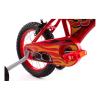 HUFFY Disney Cars 14-inch Children's Bike, Red/Black (24441W)