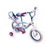 HUFFY Disney Frozen 14-inch Children's Bike, Multi-colour (24971W)