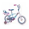 HUFFY Disney Frozen 14-inch Children's Bike, Multi-colour (24971W)