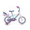 HUFFY Disney Frozen 14-inch Children's Bike, Multi-colour (24971W)