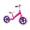 HUFFY Disney Princess 12-inch Children's Balance Bike, Pink/Purple (27631W)