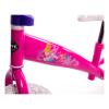 HUFFY Disney Princess 12-inch Children's Balance Bike, Pink/Purple (27631W)