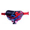 HUFFY Marvel Comics Spider-Man 12-inch Children's Balance Bike, Blue/Red (27661W)