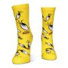 WARNER BROS. Looney Tunes Bugs, Tweety and Sylvester Crew Socks (3-Pack), Unisex, 35/38, Multi-colour (CR845131LNT-35/38)