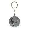 MARVEL COMICS What If...? Logo Metal Keychain, Silver (KE374122WHI)