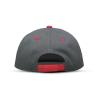 STAR WARS The Bad Batch Wrecker Children's Snapback Baseball Cap, Grey/Red (SB544427STW)