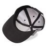 STAR WARS The Bad Batch Clone Force Hunter Rubber Patch Children's Snapback Baseball Cap, Grey/Black (SB652146STW)