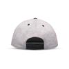 STAR WARS The Bad Batch Clone Force Hunter Rubber Patch Children's Snapback Baseball Cap, Grey/Black (SB652146STW)