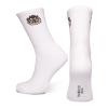 WARNER BROS. Looney Tunes Bugs, Taz and Sylvester Sport Socks (3-Pack), Unisex, 39/42, White (SS876462LNT-39/42)