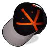 HASBRO Magic: The Gathering Embroidered Symbol Adjustable Cap, Black (BA128703HSB)