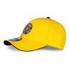 POKEMON Embroidered Poke Ball Adjustable Cap, Yellow/Black (BA614187POK)