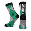 WIZARDING WORLD Harry Potter: Wizards Unite Slytherin Children's Crew Socks (2-Pack), Unisex, 35/38, Multi-colour (CR045768HPT-35/38)