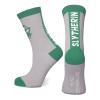 WIZARDING WORLD Harry Potter: Wizards Unite Slytherin Children's Crew Socks (2-Pack), Unisex, 35/38, Multi-colour (CR045768HPT-35/38)