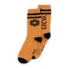 STAR WARS Obi-Wan Kenobi  Jedi Order, Obi-Wan Kenobi and Darth Vader Crew Socks (3-Pack), Male, 39/42, Multi-colour (CR667876OWK-39/42)