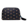 DISNEY Aladdin Jasmine Silhouette Wash Bag, Black (GW144110ALD)