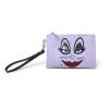 DISNEY The Little Mermaid Ursula Pouch Wallet, Purple (GW272130LMR)