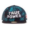 MARVEL COMICS The Avengers True Power Snapback Baseball Cap, Blue/Black (SB551740MVL)