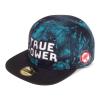 MARVEL COMICS The Avengers True Power Snapback Baseball Cap, Blue/Black (SB551740MVL)