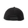 MARVEL COMICS Black Panther Logo Novelty Cap, Black (NH527483BPM)