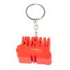 MARVEL COMICS Logo 3D Keychain, Multi-colour (KE620145MVL)