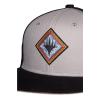 HASBRO Magic: The Gathering Embroidered Symbol Snapback Baseball Cap, Multi-colour (SB061466HSB)