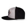 HASBRO Magic: The Gathering Embroidered Symbol Snapback Baseball Cap, Multi-colour (SB061466HSB)