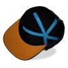 HASBRO Magic: The Gathering Embroidered Symbol Snapback Baseball Cap, Multi-colour (SB061466HSB)