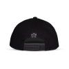 HASBRO Magic: The Gathering Embroidered Symbol Snapback Baseball Cap, Multi-colour (SB061466HSB)