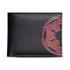 STAR WARS Obi-Wan Kenobi Jedi Order Bi-fold Wallet, Black (MW428366OWK)