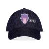 POKEMON Gengar Japan Adjustable Cap, Black (BA403247POK)