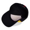 POKEMON Pikachu Adjustable Cap, Yellow/Black (BA544083POK)