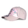 POKEMON Mew Japan Adjustable Cap, Pink (BA681283POK)