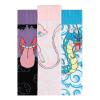 POKEMON Gengar, Mew and Gyarados Crew Socks (3-Pack), Male, 39/42, Multi-colour (CR158617POK-39/42)